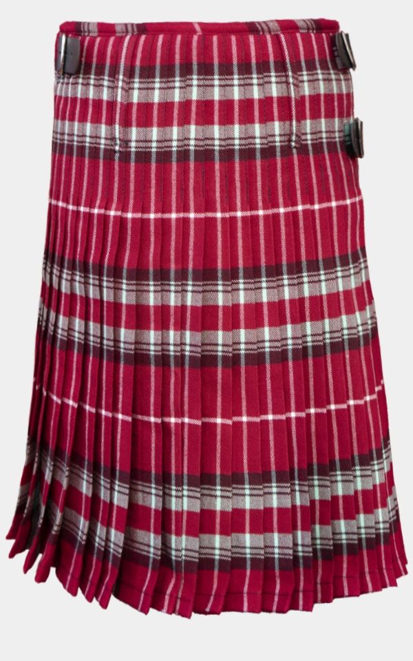 Stuart Of Bute Modern Tartan Kilt