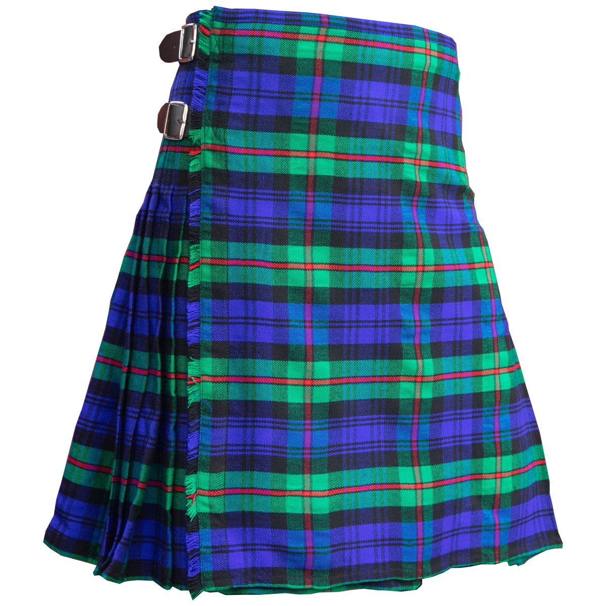 Clan McKinley Tartan Kilt